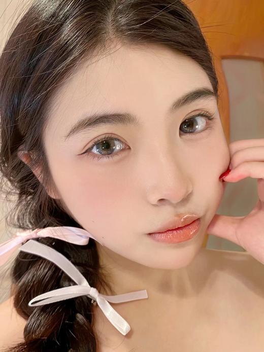 Lunarcon 荔枝啵啵 年抛 直径14.0 着色13.2 含水38% 基弧8.6 商品图7