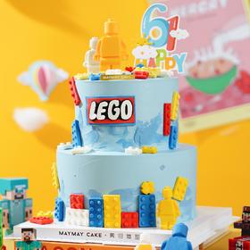 【C4424】儿童节·乐高天地 