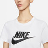 Nike耐克女子印花T恤 SPORTSWEAR ESSENTIALS DX7907-100 商品缩略图2
