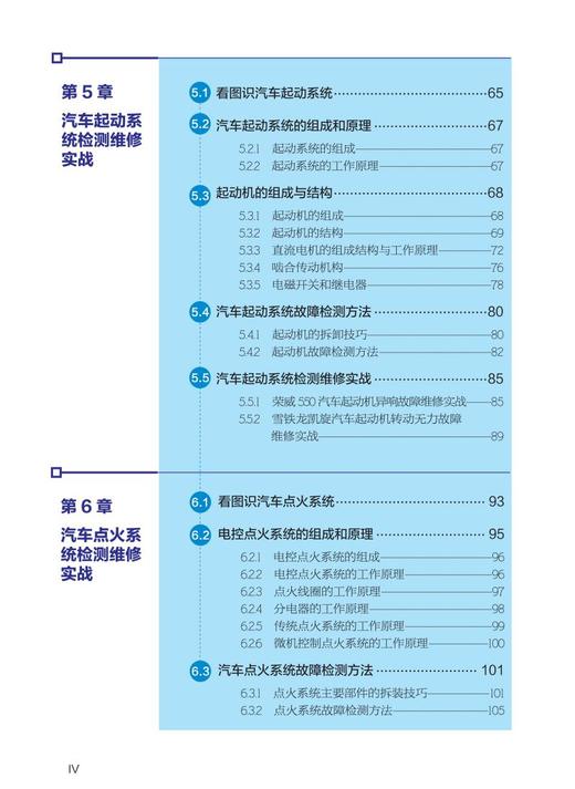28769-6  汽车故障检测与维修技能全图解 商品图5
