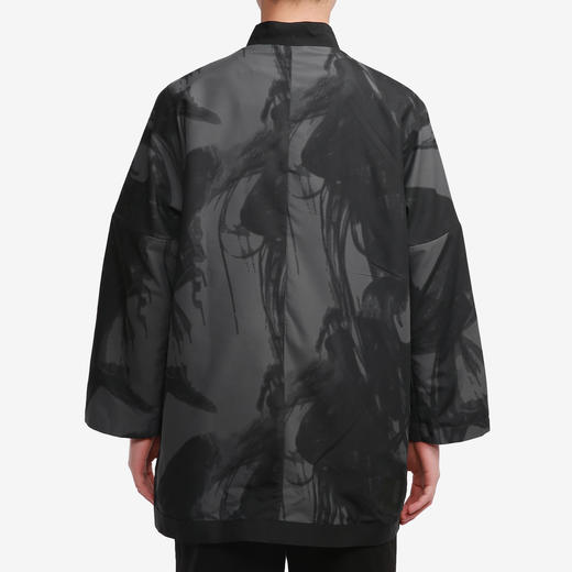 Adidas/阿迪达斯Wuji Windbreaker 男子夹克外套 GP0874 商品图3