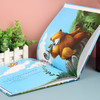 全4册小熊的温暖故事系列，中英文双语绘本3-6-9岁 商品缩略图1
