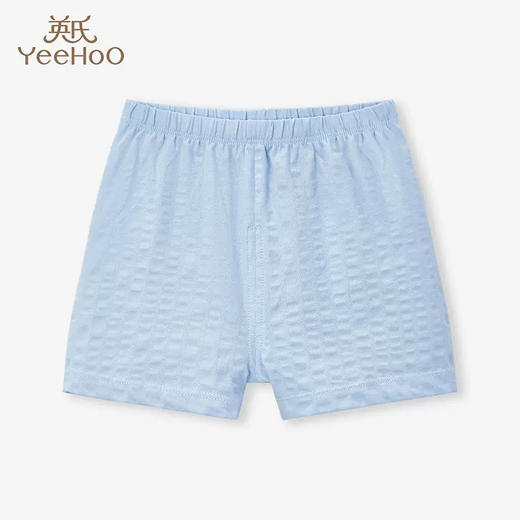 英氏-内衣类（夏）G3碧浮短裤英氏白80CM 商品图0