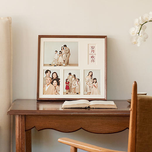 全家福宫格相框 商品图2