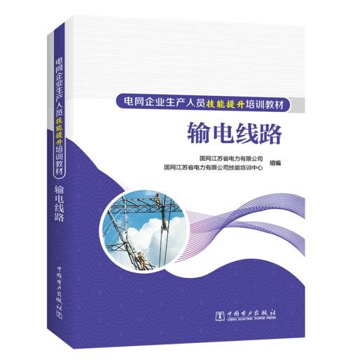 输电线路/电网企业生产人员技能提升培训教材 商品图0