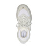 BALENCIAGA 巴黎世家 女士 TRIPLE S ALLOVER LOGO 老爹鞋运动鞋 白色 544351 W2FB1 9000 商品缩略图3