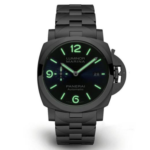 沛纳海 Panerai Luminor Marina Specchio Blu 庐米诺系列腕表 PAM01316 商品图3