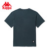 Kappa卡帕运动短袖2023新款男图案印花T恤纯棉休闲圆领半袖夏多色 商品缩略图3