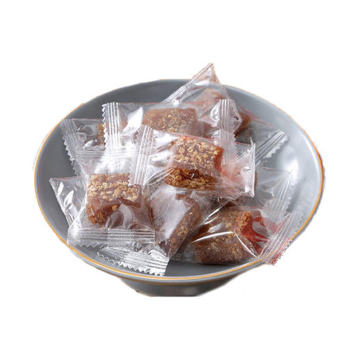 【买二送一】陈皮山楂糕  酸甜可口生津开胃  真材实料现做现发  口感纯正养胃利肠  100g/包 商品图3