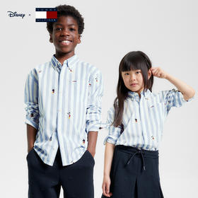 [DISNEY联名系列] TOMMY 秋 大童小童 衬衫 KS0KS00433