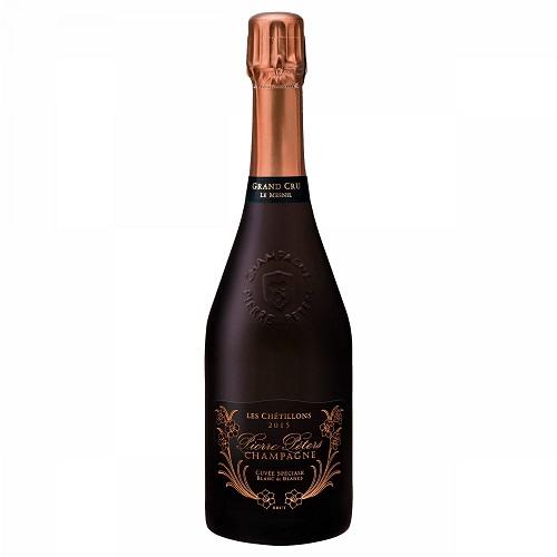 Pierre Peters Cuvee Les Chetillons 皮埃尔皮特雪蒂咏特酿2015年份香槟 商品图1