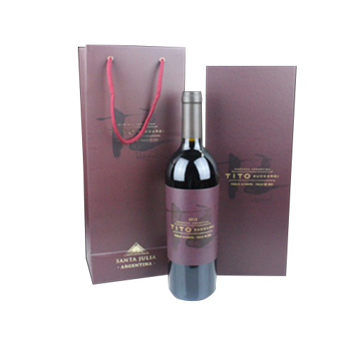 朱卡迪帝都红葡萄酒2020 x 750ml 阿根廷14.5%