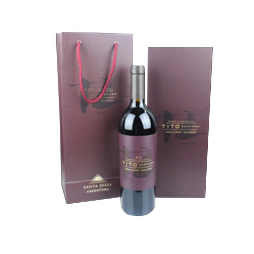 朱卡迪帝都红葡萄酒2020 x 750ml 阿根廷14.5% 商品图0