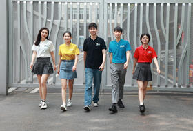 纪录电影《不孤岛》南都定制款艺术衫