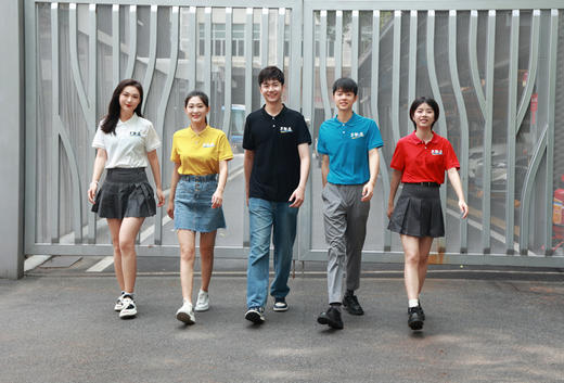 纪录电影《不孤岛》南都定制款艺术衫 商品图0