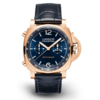 沛纳海 Panerai  Luminor 庐米诺 Chrono Goldtech™ Blu Notte 计时腕表 PAM01111 商品缩略图0