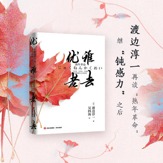 优雅老去   渡边淳一 商品图1