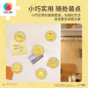 96片 磁铁拼图套装 D1403 Gudetama 福气蛋 商品缩略图4