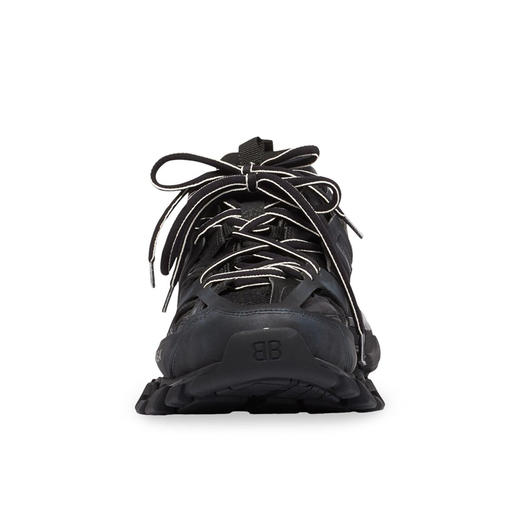 BALENCIAGA 巴黎世家 男士Track LED 老爹鞋运动鞋 黑色 555036 W2GB1 1000 商品图1