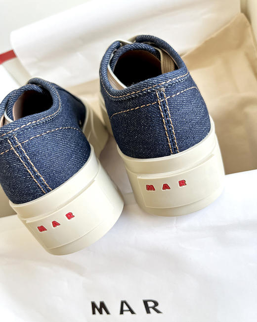 现货 THS 5.27-限时 玛尼家 蠢萌又时髦的厚底休闲鞋 低帮大头休闲鞋 3色 BZ1057 商品图13