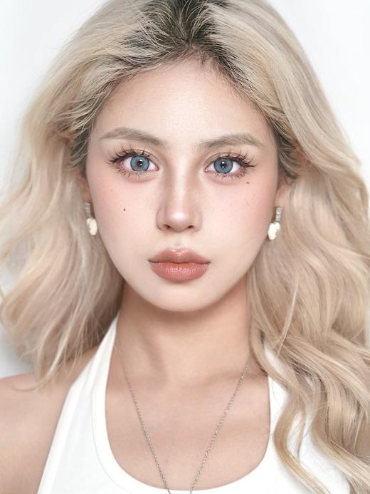 E-lensstyle 半年抛 哥斯达黎加绿色 直径14.5mm着色13.8mm 商品图0