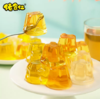 佬食仁三口味茶味果冻布丁整箱冰红绿茶金银花0脂肪夏日清凉零食 商品缩略图1