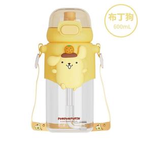 艾可思嘟嘟大耳狗直饮太空杯600mL