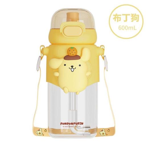 艾可思嘟嘟大耳狗直饮太空杯600mL 商品图0