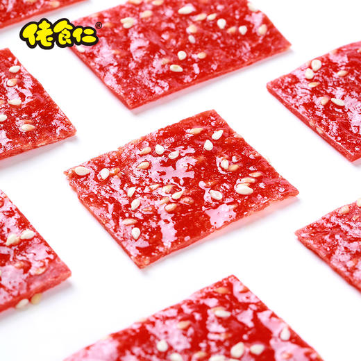 佬食仁蜜汁肉脯小零食肉类夜宵解饿零食休闲食品猪肉脯肉干猪肉铺 商品图2