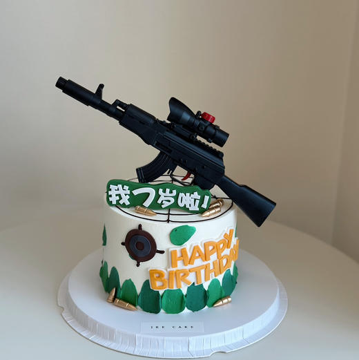 玩具枪 商品图0