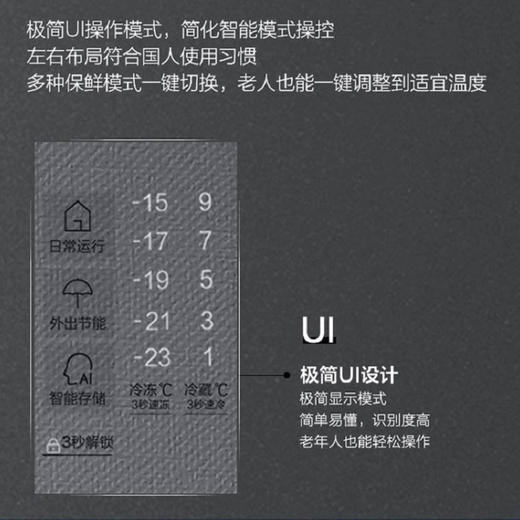 海尔（Haier）冰箱 BCD-537WGHSSE5A1 商品图8