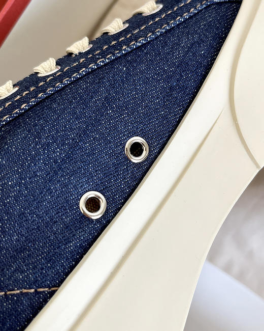 现货 THS 5.27-限时 玛尼家 蠢萌又时髦的厚底休闲鞋 低帮大头休闲鞋 3色 BZ1057 商品图12