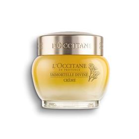 【预售 急单慎拍】L occitane欧舒丹赋颜御龄黄腊菊精华面霜50ml