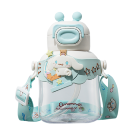 艾可思动物乐园三丽鸥太空杯600mL-大耳狗