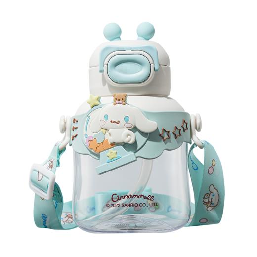 艾可思动物乐园三丽鸥太空杯600mL-大耳狗 商品图0