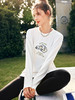 OLrain欧芮儿法式白色长袖T恤女春季2023年新款猫咪刺绣打底上衣 商品缩略图3