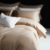 佳丽斯100S贡缎床上四件套轻奢高级感纯棉全棉被套长绒棉床笠光影空间 商品缩略图13