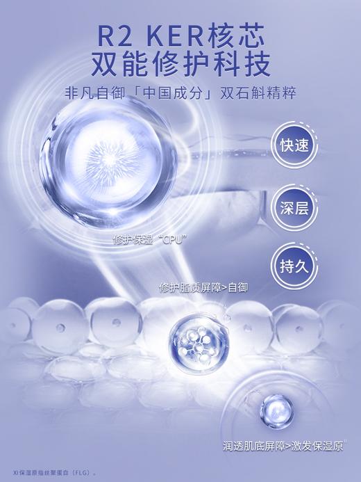 佰草集 双石斛高保湿霜50g 商品图1