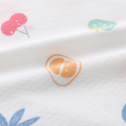 【49元/2套】婴儿儿童背心睡衣套装，A类纯棉，舒适透气，多种颜色可选，无荧光剂，宽松圆领，时尚百搭，夏季薄款网眼棉，男女宝宝小童，1岁-3岁无袖短裤两件套 商品图3