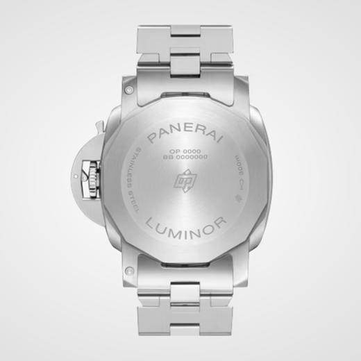 沛纳海 Panerai Luminor Marina Specchio Blu 庐米诺系列腕表 PAM01316 商品图1