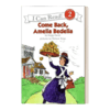 Collins柯林斯 英文原版 Come Back  Amelia Bedelia 回来，阿米莉亚 糊涂女佣分级阅读 I Can Read Level 2 英文版 进口英语原版书籍 商品缩略图1