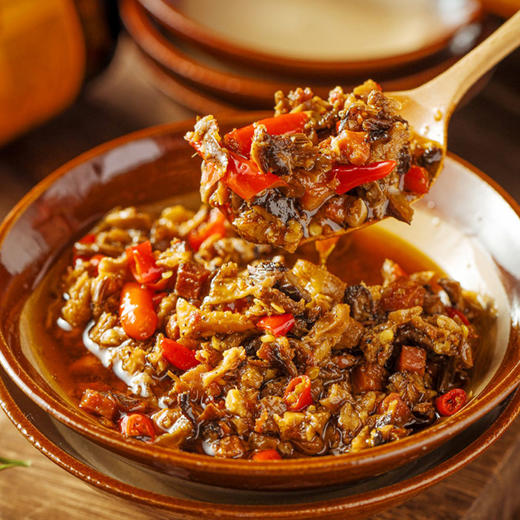 宣字牌宣威火腿佐餐酱 商品图0