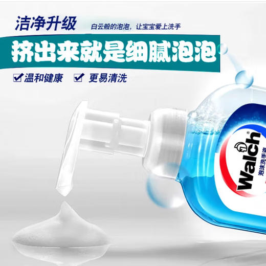 威露士泡沫洗手液300ml 商品图1