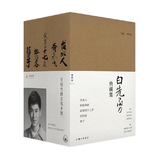 白先勇典藏集 白先勇 著 文学 商品图1