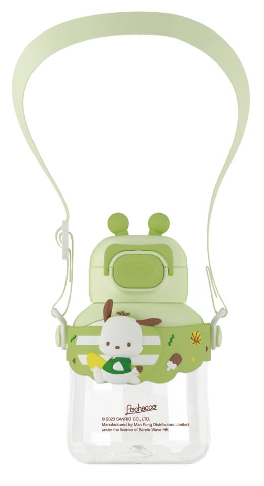 艾可思动物乐园三丽鸥太空杯600mL-帕恰狗 商品图0