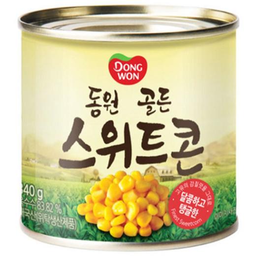 동원 골든 스위트콘340g 商品图0