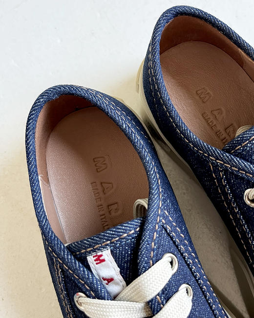 现货 THS 5.27-限时 玛尼家 蠢萌又时髦的厚底休闲鞋 低帮大头休闲鞋 3色 BZ1057 商品图11