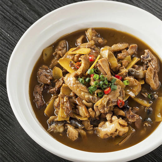 餐云迷踪口味鸡酱  15年迷踪菜匠人操刀研发  湘派招牌口味鸡专用标准化酱料 餐云酱料荣誉出品 商品图4