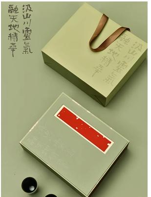 浅绿色相框礼盒（样品） 商品图0