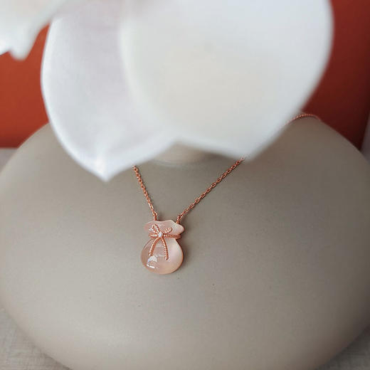 【宫里首饰】福袋系列 项链 耳饰 手链 商品图7